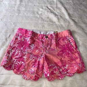 Lilly Pulitzer Buttercup short